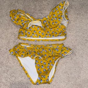 Janie and Jack toddler bikini